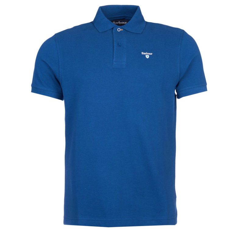 barbour-sports-polo-deep-blue-front