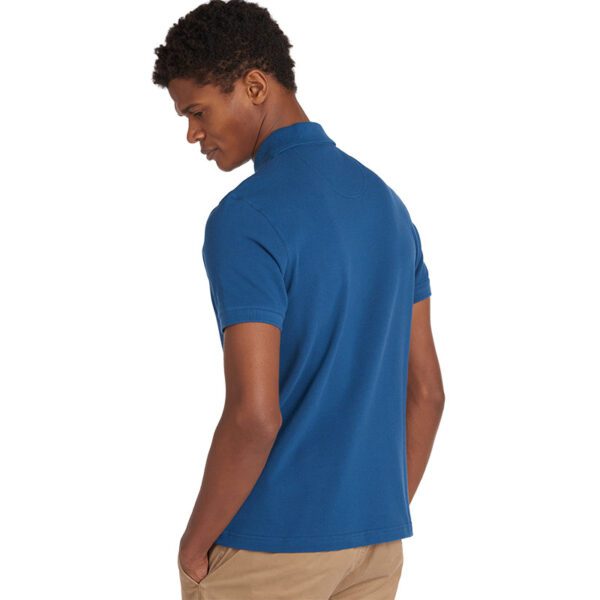 barbour-sports-polo-shirt-blue-model-rear