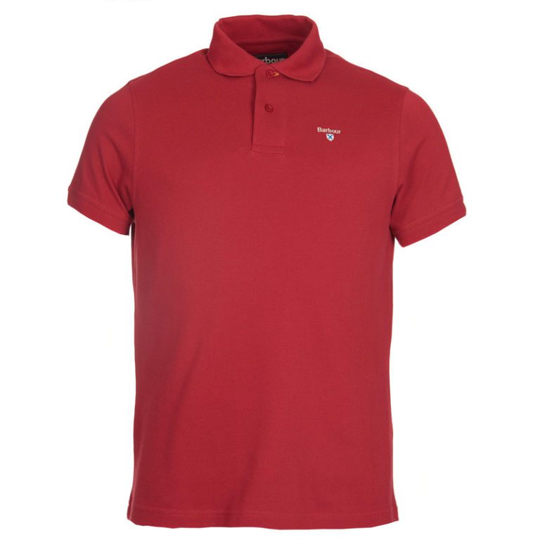 barbour-sports-polo-raspberry-front