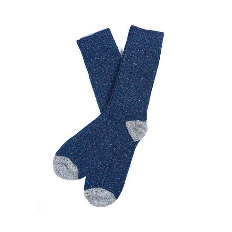 barbour-houghton-socks-navy-pair