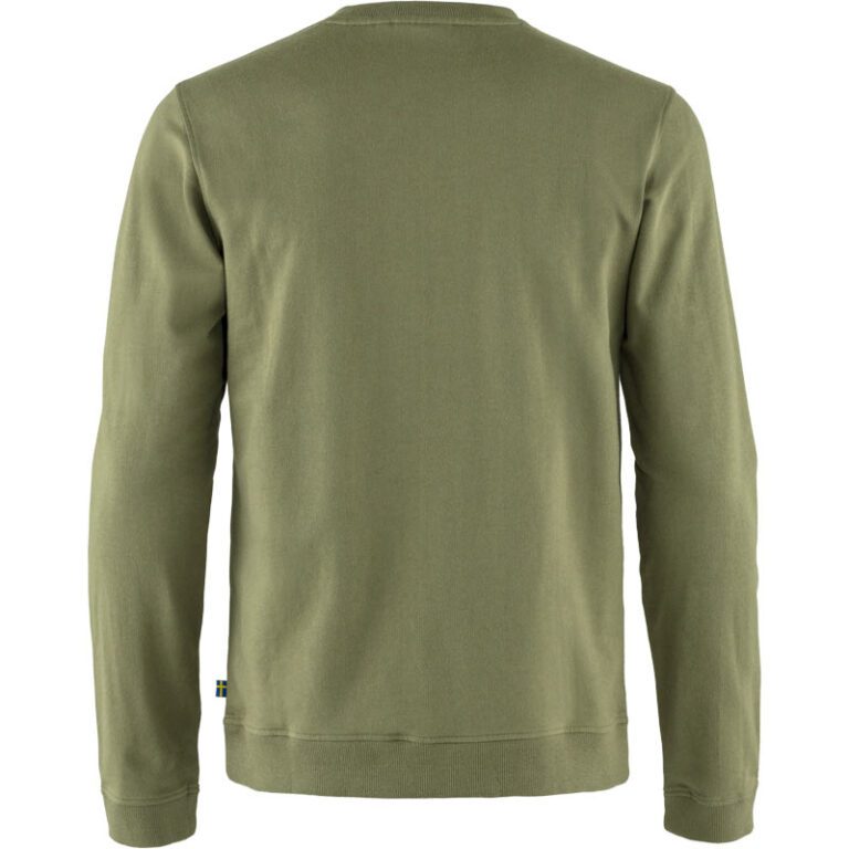 fjallraven-vardag-sweater-green-rear