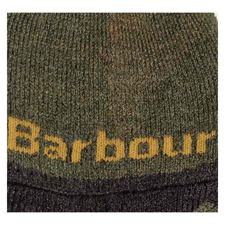 barbour-cragg-walking-socks-olive-detail