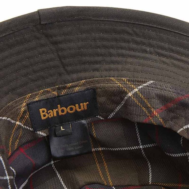 barbour-wax-sports-hat-olive-detail-1