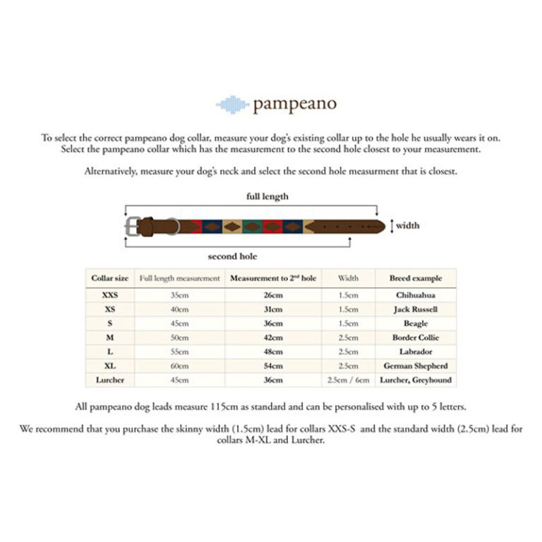 pampeano-dog-collar-size-guide