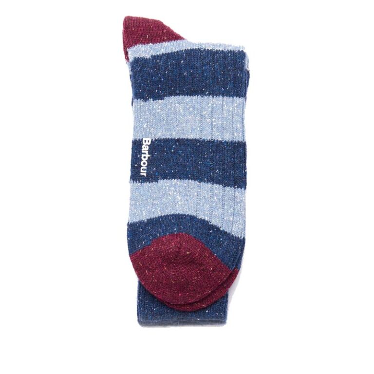 barbour-houghton-stripe-sock-navy-detail
