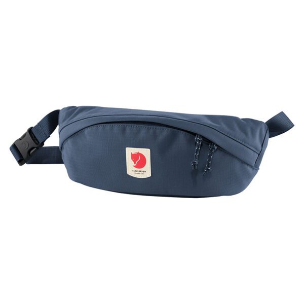 fjallraven-ulvo-hip-pack-mountain-blue-front