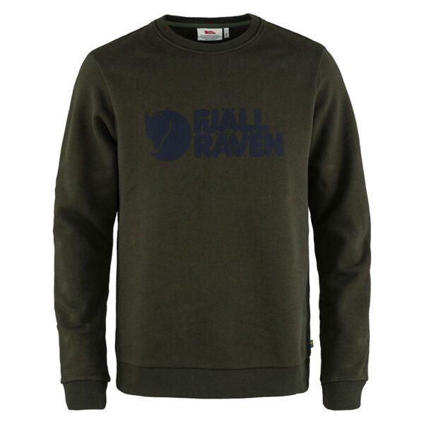 fjallraven-logo-sweater-forest-front